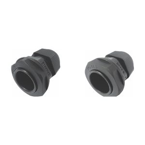 Glándula y cable