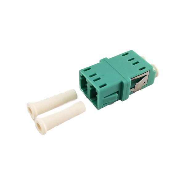 Adaptador LC-LC OM3 (Duplex)