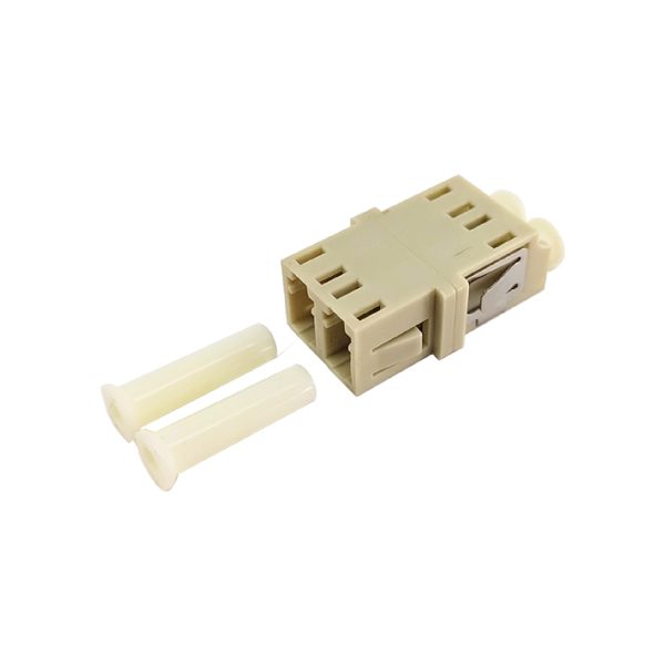 Adaptador LC-LC  (Duplex)