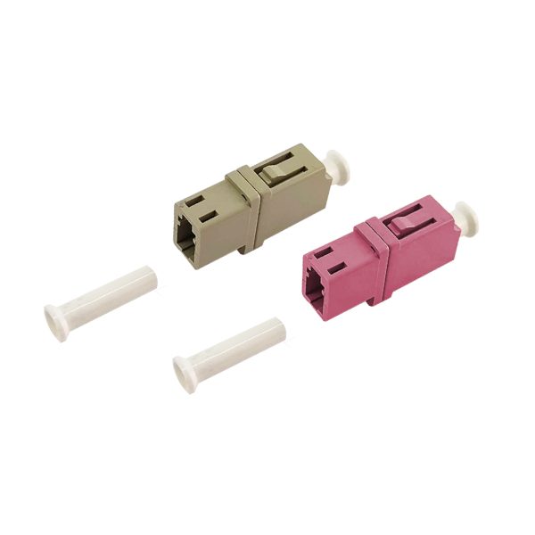 Acoplador LC-LC  (Simplex)