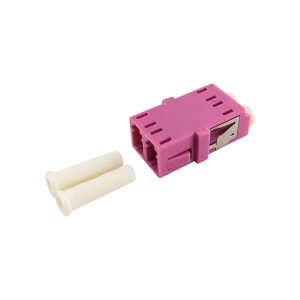 Acoplador LC-LC OM4