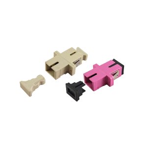 Acoplador SC-SC (Simplex)