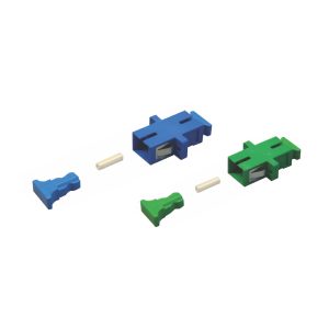 Acoplador SC-SC  (Simplex)