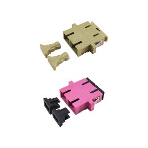 Acoplador SC-SC (Duplex)