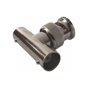 Adaptador BNC “T”
