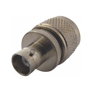 Adaptador BNC Hembra/N Macho