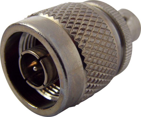 Adaptador BNC Hembra/N Macho - Imagen 2