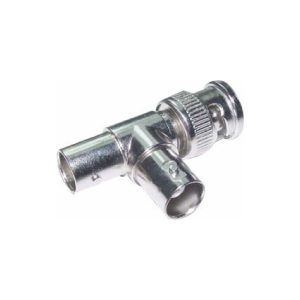 Adaptador BNC “T”