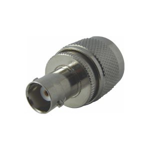Adaptador N Macho/BNC Hembra