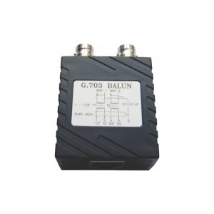 Balun 2 BNC