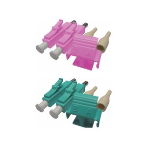 Conector LC (Duplex)