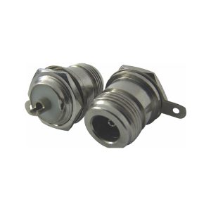 Hembra soldable chasis