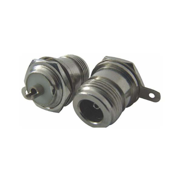 Hembra soldable chasis
