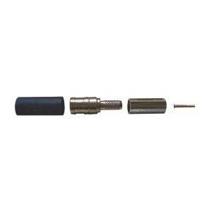 Macho recto Plug con PIN hembra