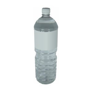 Agua destilada 1 lt