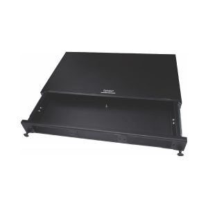 Distribuidor óptico  de 1U de Rack 19” a 23”