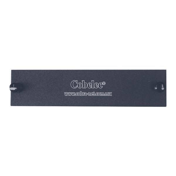 Panel placa ciega