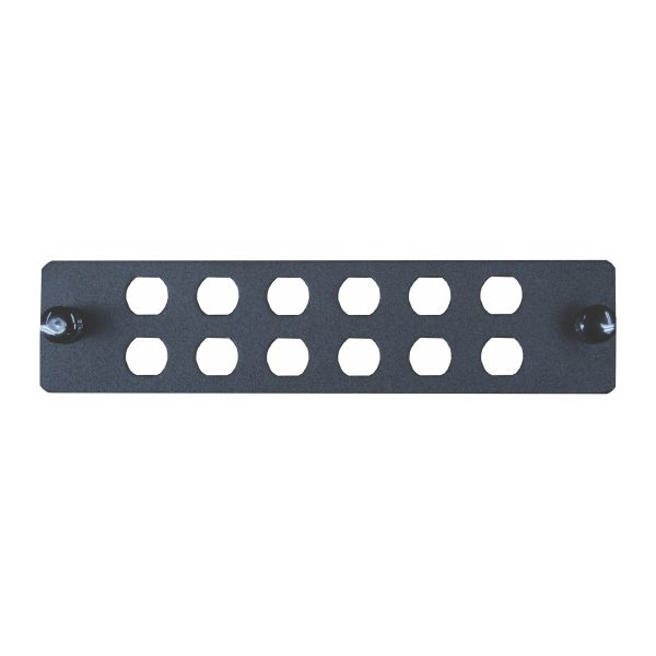 Panel p/ 12 acopladores