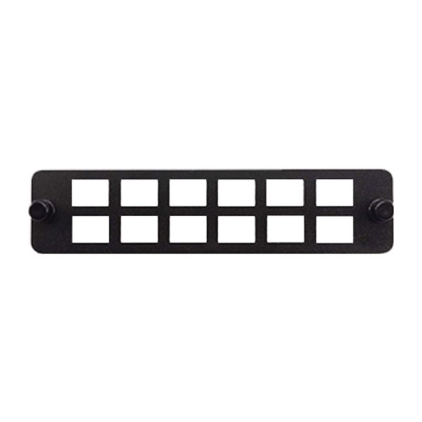Panel p/ 12 acopladores
