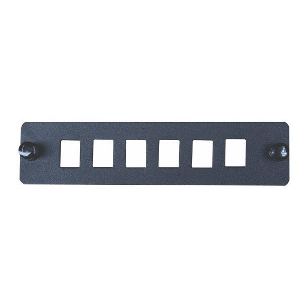 Panel p/ 6 acopladores