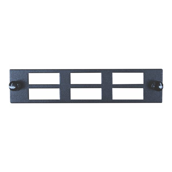 Panel p/ 6 acopladores
