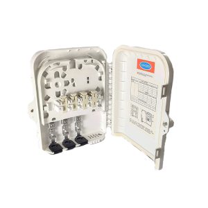 Caja terminal FTTH exterior