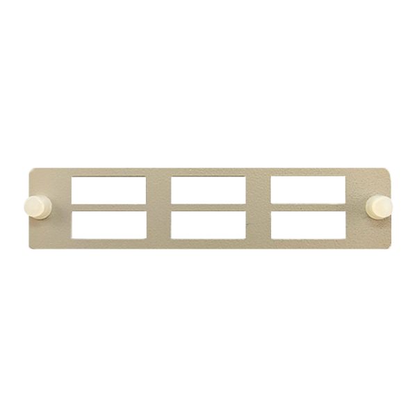 Panel p/ 6 acopladores