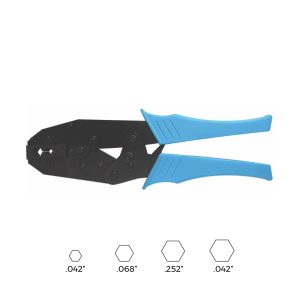 Pinzas p/ cable