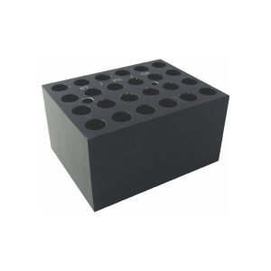 Bloque para horno para conector