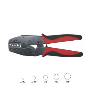 Pinzas p/crimp-ponchar