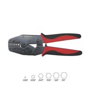 Pinzas p/crimp-ponchar
