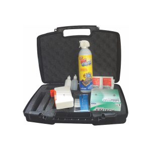 KIT de limpieza para conectores de fibra
