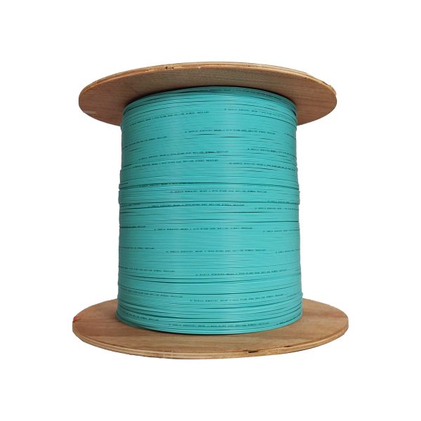 Fibra óptica Simplex / Duplex (Aqua)