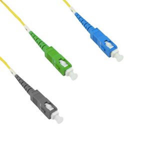 Pigtails y splitters