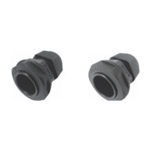 Glándula y cable