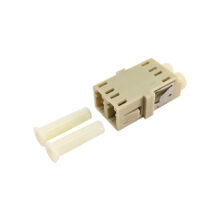 Adaptador LC-LC (Duplex)
