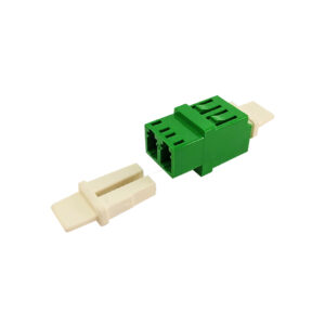 Acoplador LC/APC-LC/APC (Duplex)