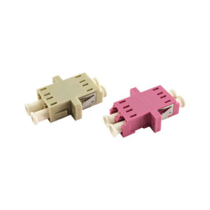Acoplador LC-LC (Duplex)