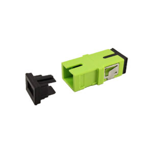 Acoplador SC-SC OM5 (Simplex)