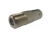 Adaptador BNC H/ F H