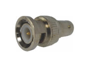 Adaptador BNC M/H