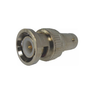 Adaptador BNC M/H