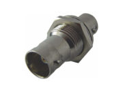 Adaptador BNC Bulkhead