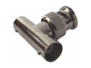 Adaptador BNC “T”