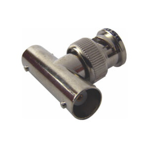 Adaptador BNC “T”