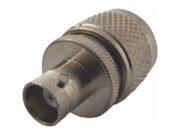 Adaptador BNC Hembra/N Macho
