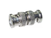 Adaptador BNC Macho/BNC Macho