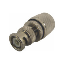 Adaptador BNC Macho/N Macho