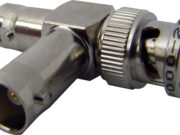 Adaptador BNC “T”