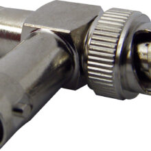 Adaptador BNC “T”